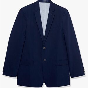 IZOD Boys' Bi-Stretch Blazer Jacket EUC - size 18